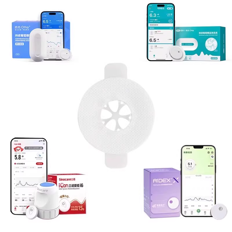 Linx Sensor patch Medical adhe - Medical Tape ulasan dan harga