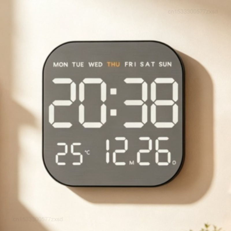 Hanging Indoor Temperature/hum - Thermometer Digital ulasan dan harga
