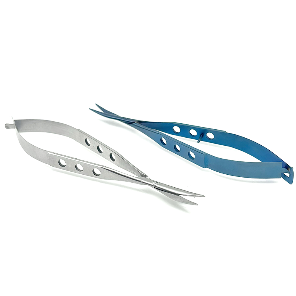 5pcs Conjunctival Eye Scissors - Medical Scissors ulasan dan harga