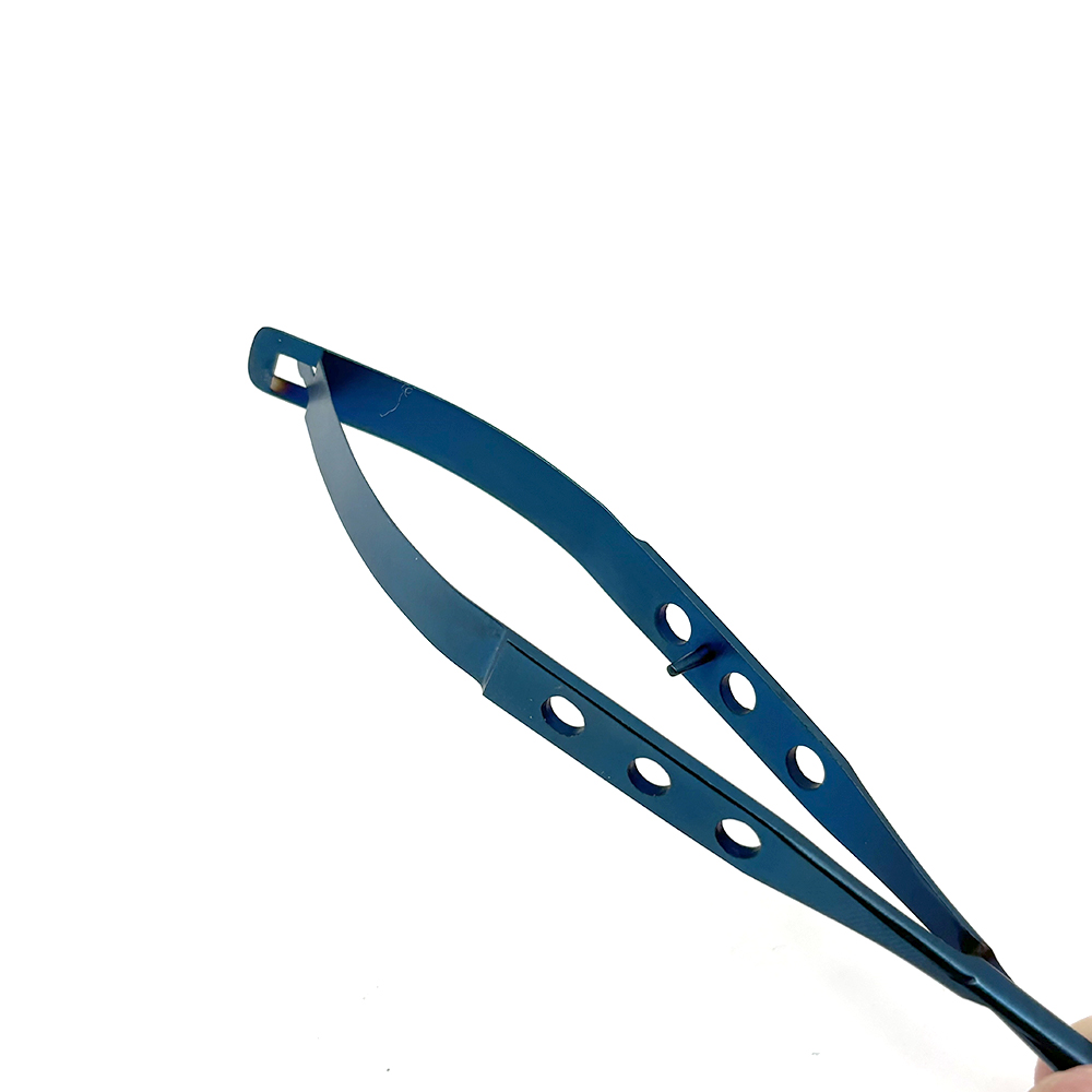 5pcs Conjunctival Eye Scissors - Medical Scissors ulasan dan harga
