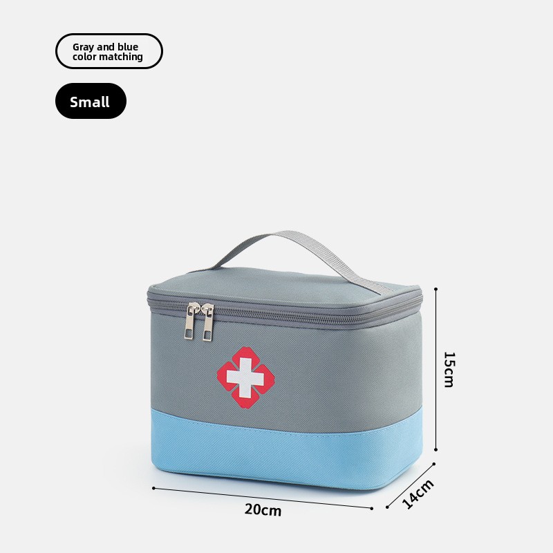 Household Large-capacity Medic - First Aid Kit ulasan dan harga
