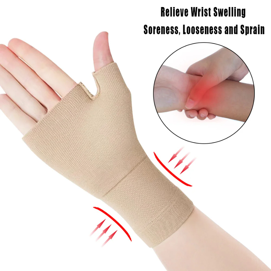 2pcs/Pair Medical Compression  - Medical Gloves ulasan dan harga