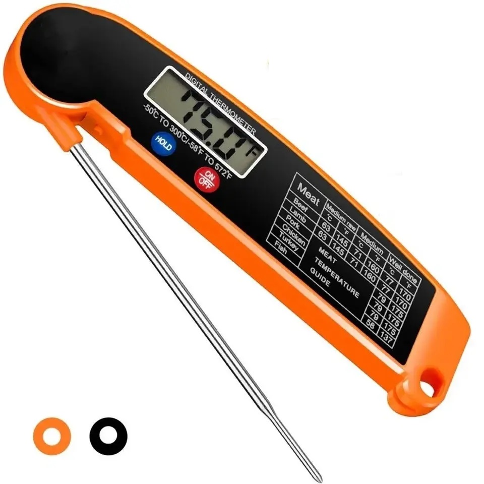 Waterproof Digital Kitchen Foo - Thermometer Digital ulasan dan harga