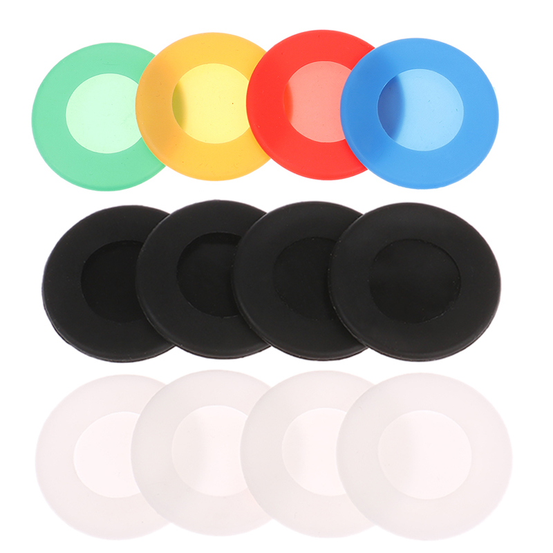 4Pcs/set Silicone Stethoscope  - Stethoscope ulasan dan harga