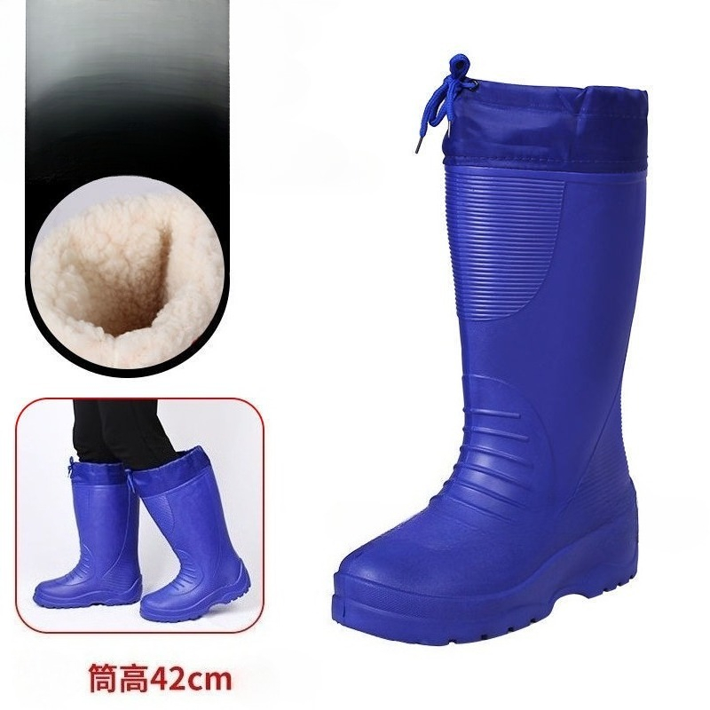 Men's Women's High-End Rain Bo - Bandage ulasan dan harga