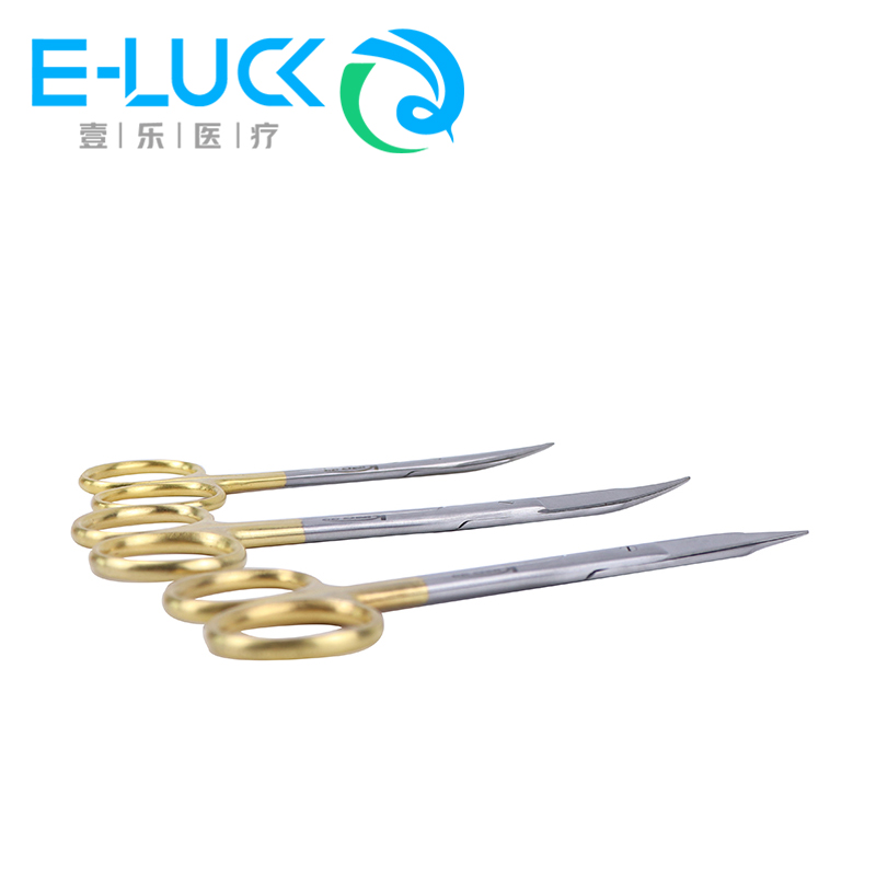 1Pcs Dental Surgical Medical D - Medical Scissors ulasan dan harga