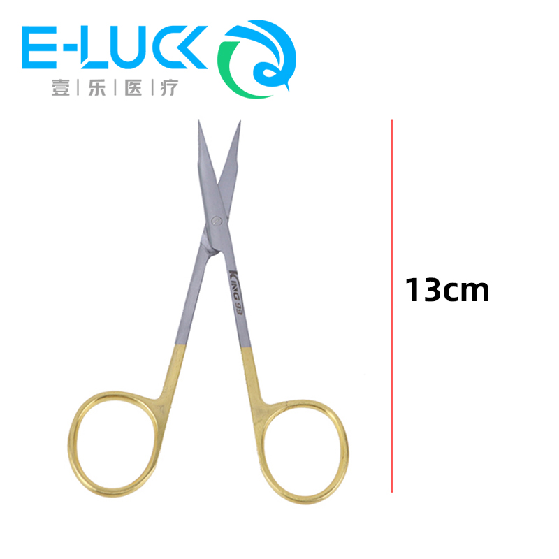 1Pcs Dental Surgical Medical D - Medical Scissors ulasan dan harga