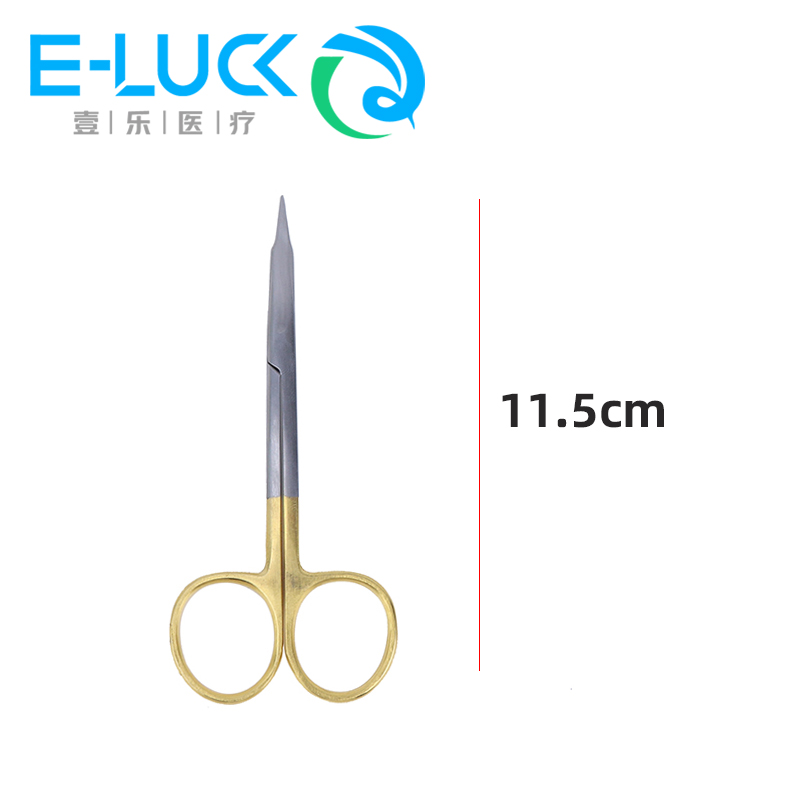 1Pcs Dental Surgical Medical D - Medical Scissors ulasan dan harga