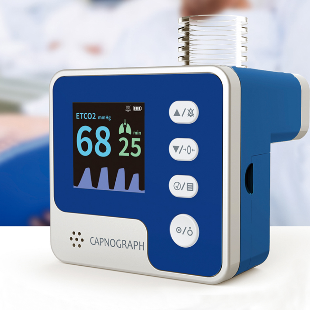 Veterinary Etco2 Handheld Capn - Pulse Oximeter ulasan dan harga