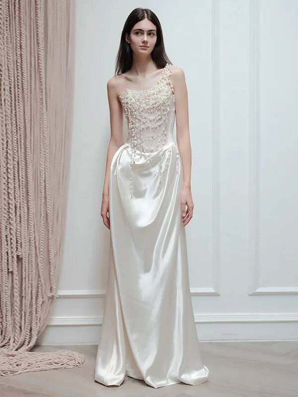 Cos 2025 French Strapless Even - Bandage ulasan dan harga