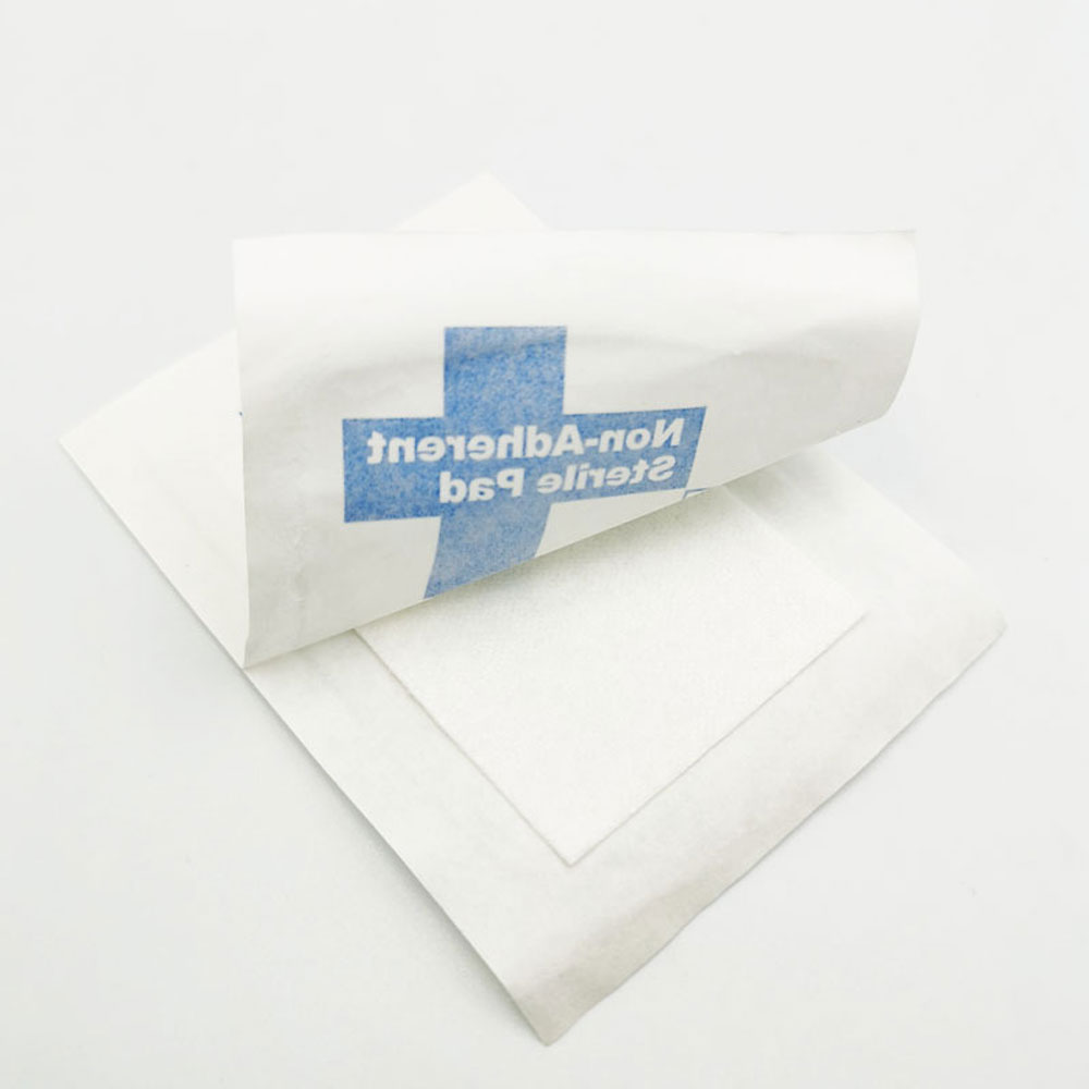 10Pieces 5*7.5cm 100% Cotton W - Medical Tape ulasan dan harga