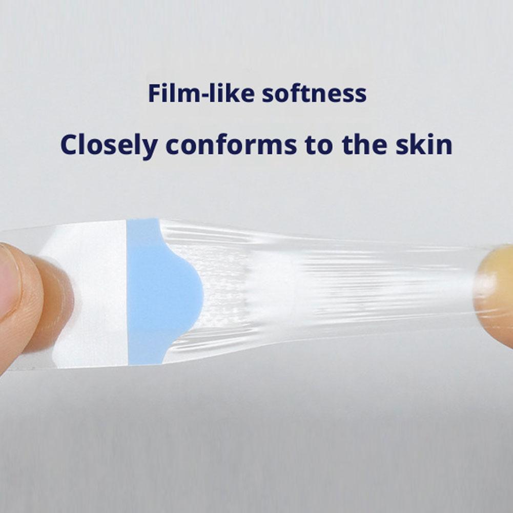 50/120/170PCS Waterproof Band- - Medical Tape ulasan dan harga