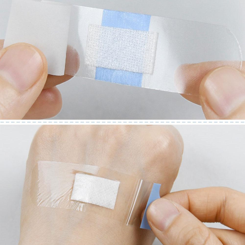 50/120/170PCS Waterproof Band- - Medical Tape ulasan dan harga