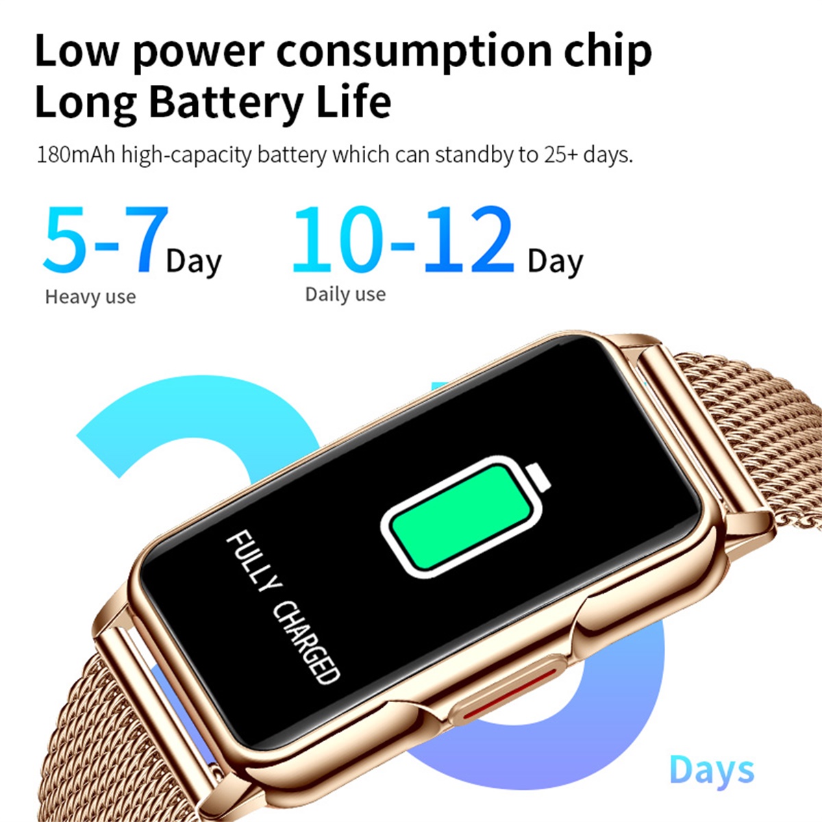 LIGE Smart Watch Men Women Fit - Blood Pressure Monitor ulasan dan harga