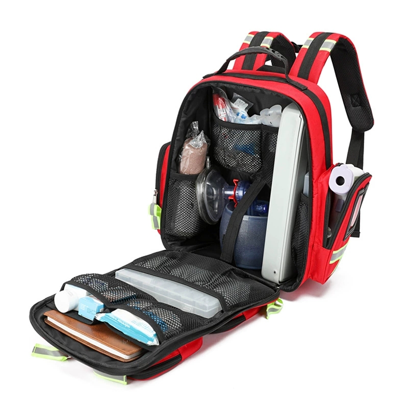 Car emergency kit, first aid b - First Aid Kit ulasan dan harga