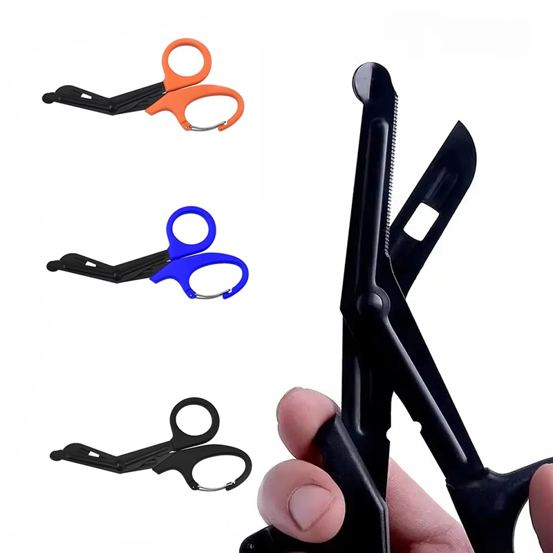 Trauma Bandage Shears Medical  - Medical Scissors ulasan dan harga