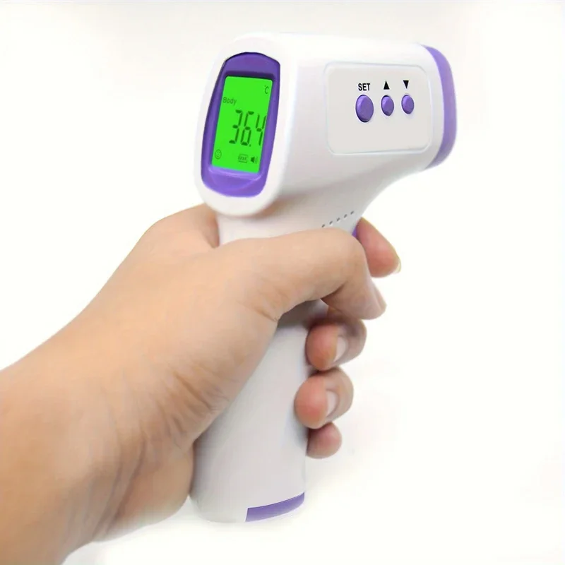Medical IR Fever Thermometer L - Pulse Oximeter ulasan dan harga